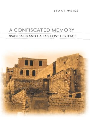 cover image of A Confiscated Memory